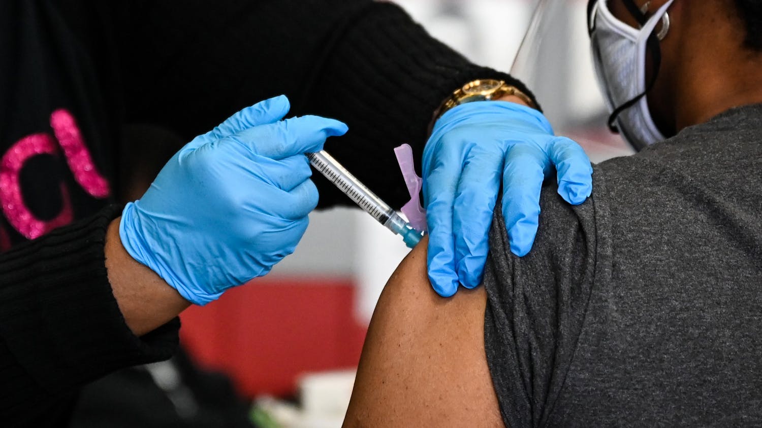 02-20-21 COVID Vaccines Temple Liacouras Center Black Doctors COVID-19 Consortium (Kylie Cooper).jpg