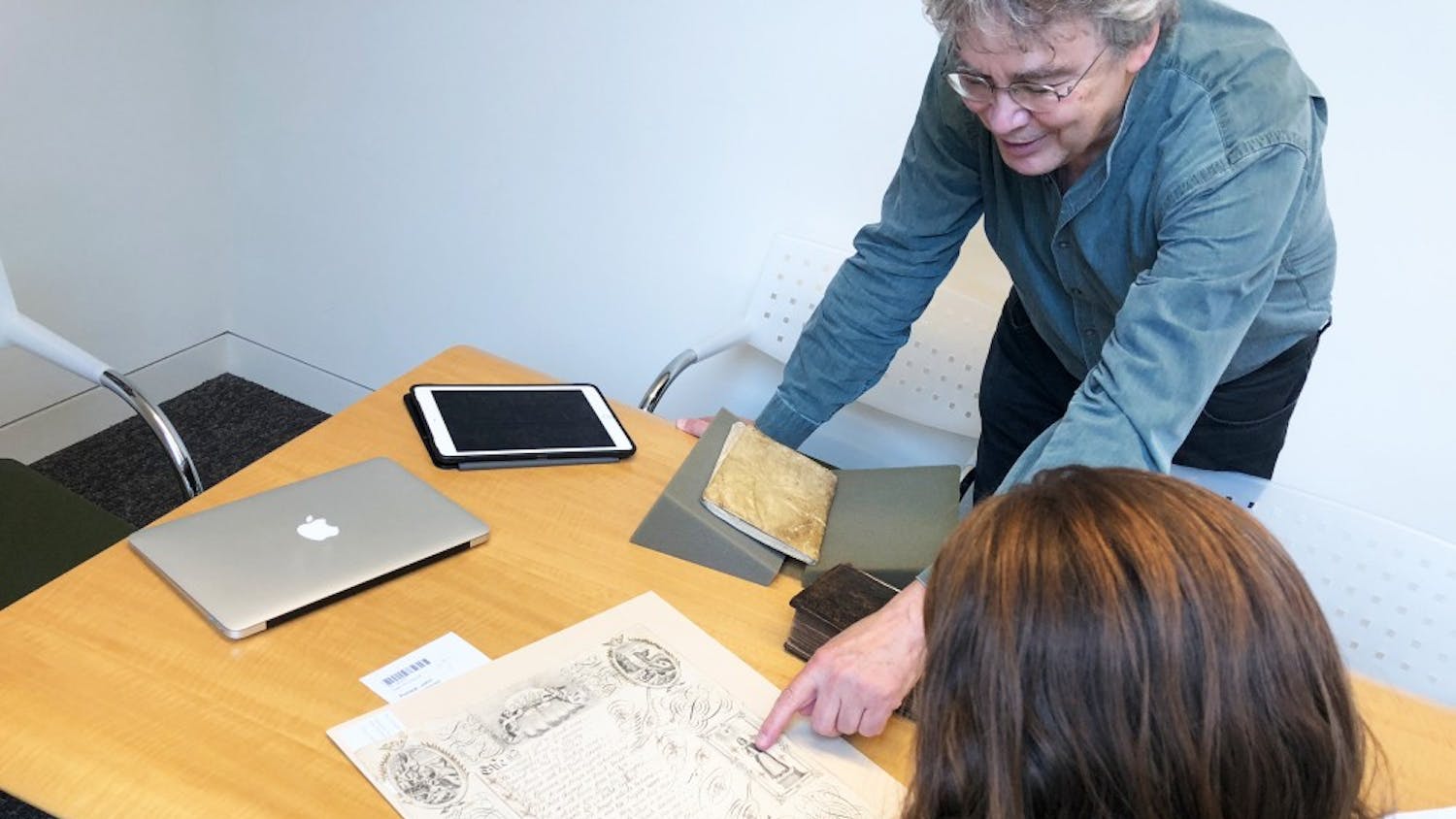 Manuscript Collective