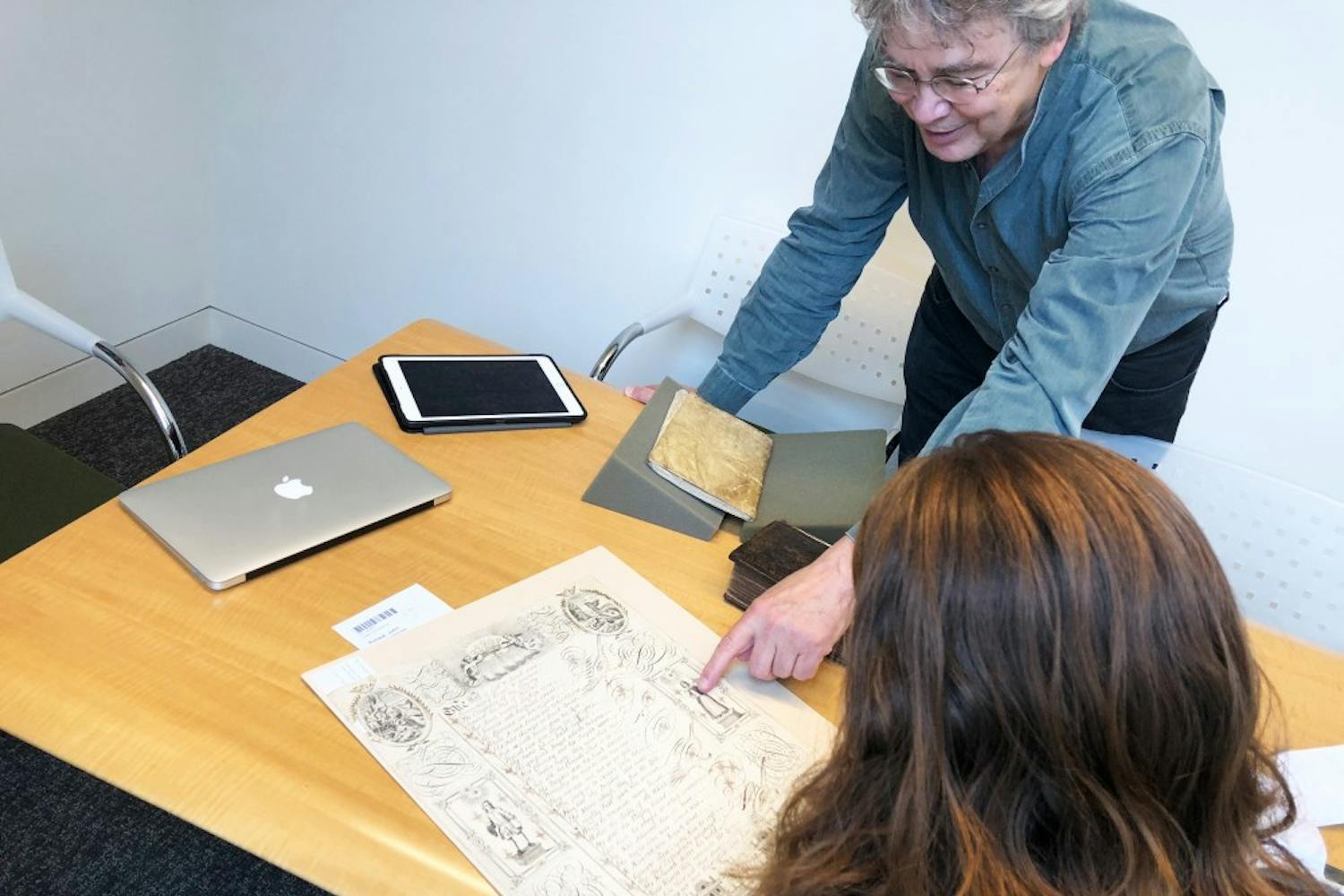 Manuscript Collective