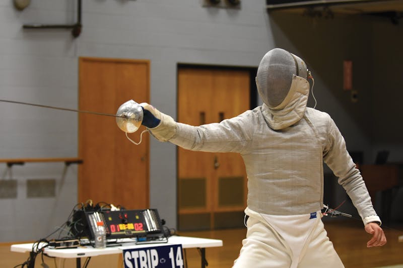 Shaul Gordon knocked out of the 2024 Paris Olympics’ men’s foil competition in round of 32