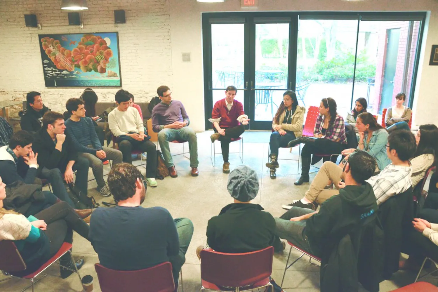 Penn Professor discusses marriage equality.