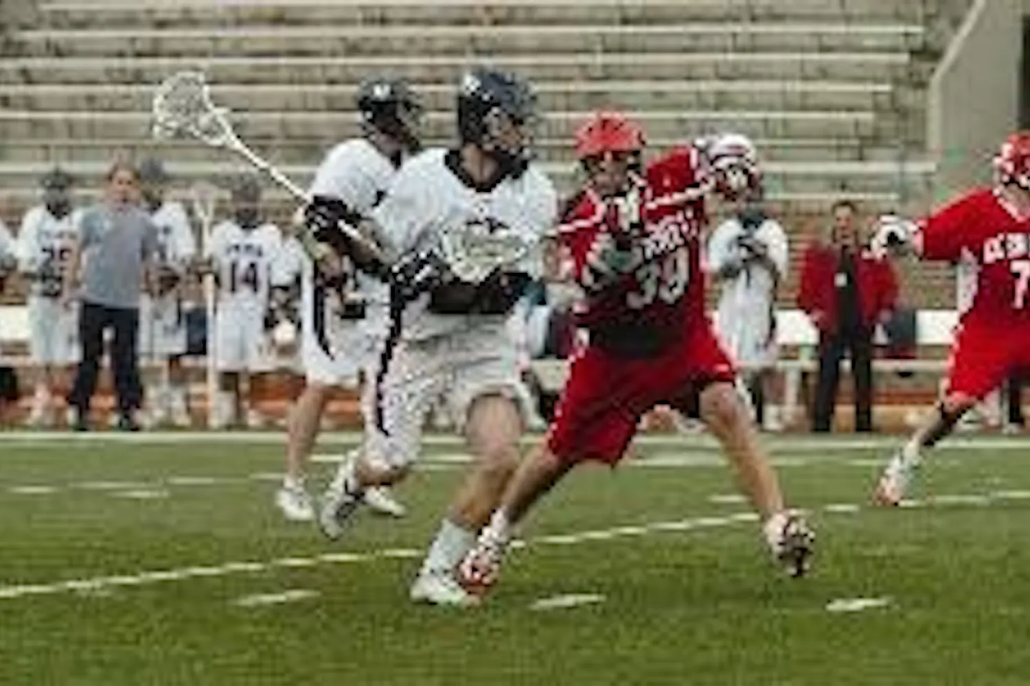 M. Lax: Unwelcome intruders