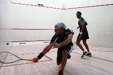 M. Squash | Penn vs. fitness freaks