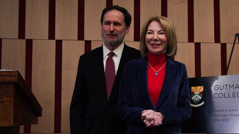 Former Penn president Amy Gutmann to resign as German ambassador, return to U.S.