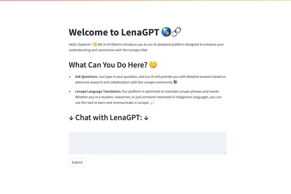 lenagpt