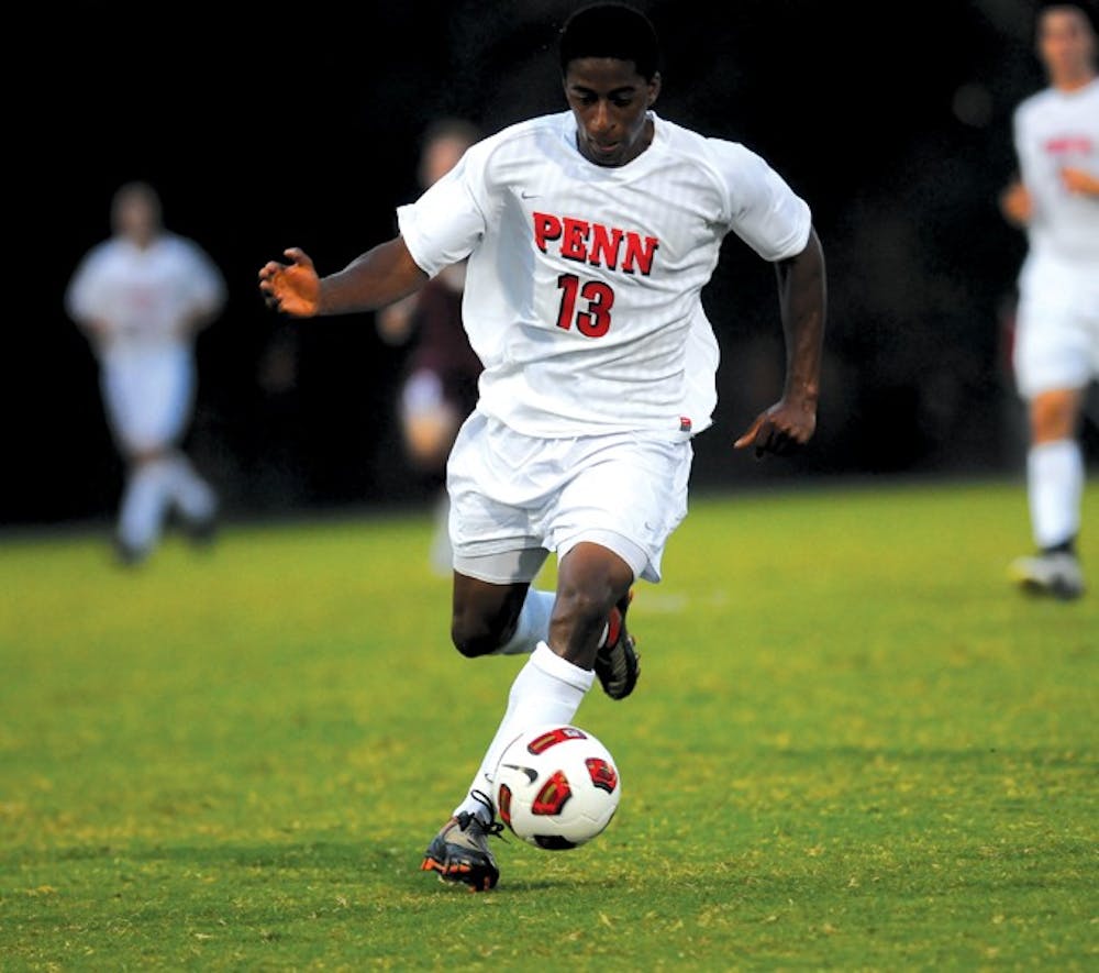 Men's Soccer vs. St. Joe's