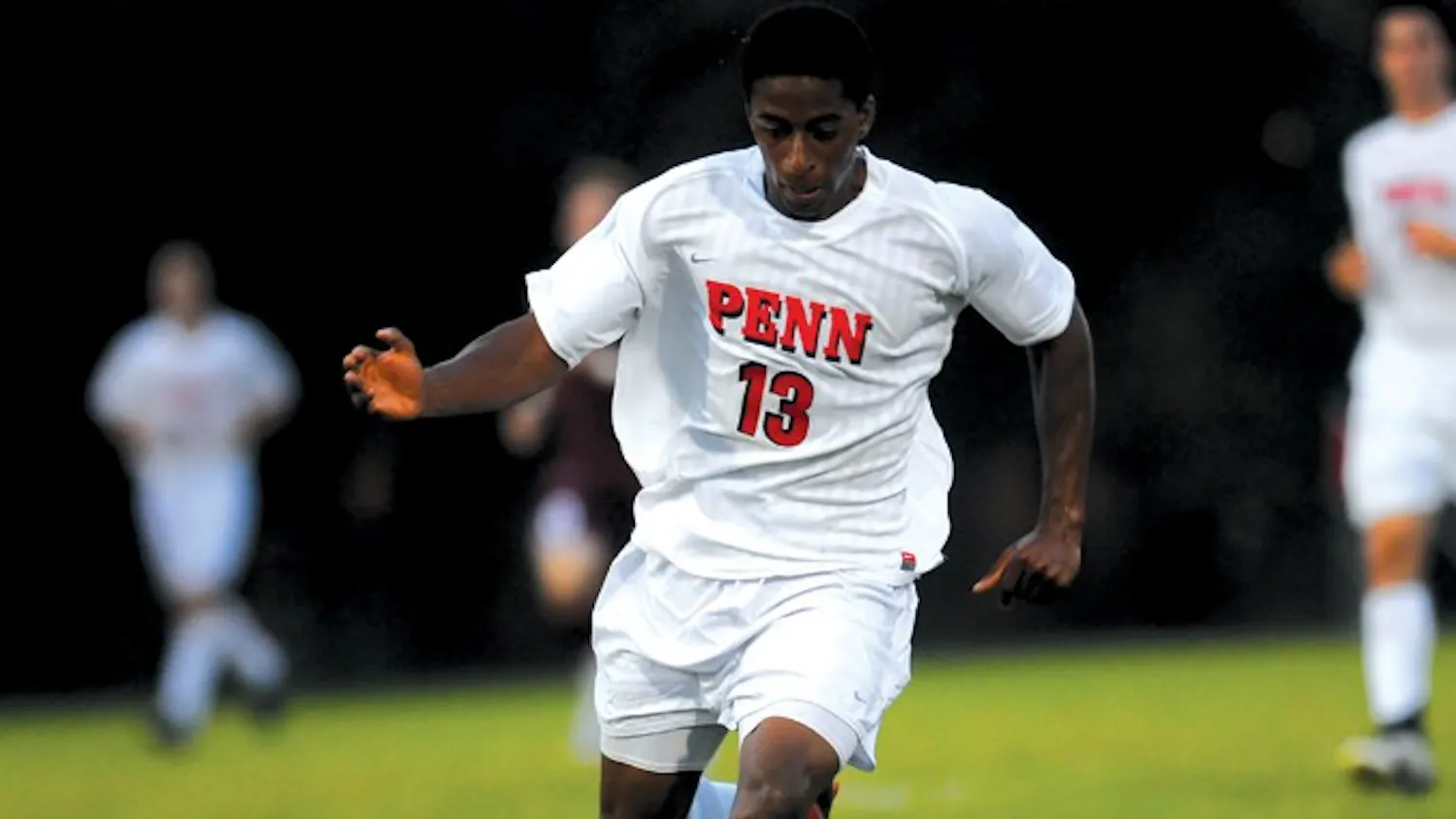 Men's Soccer vs. St. Joe's