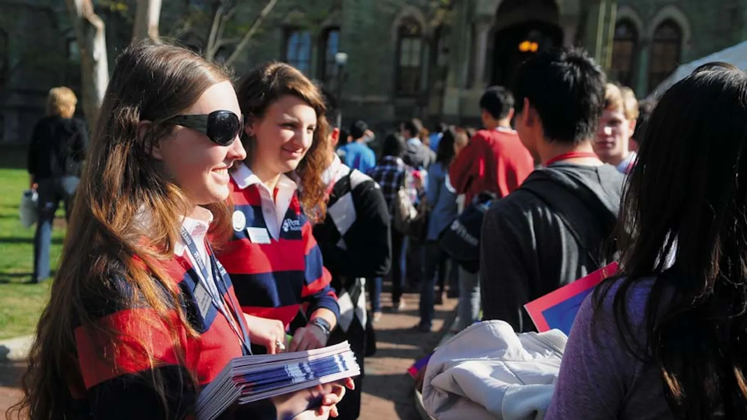 Friday Penn Preview Day