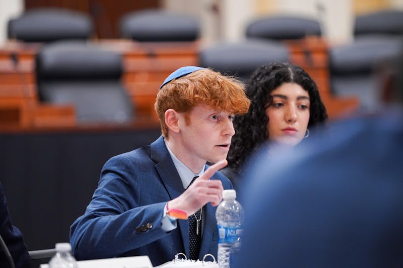 Two new plaintiffs join amended lawsuit against Penn over antisemitism on campus