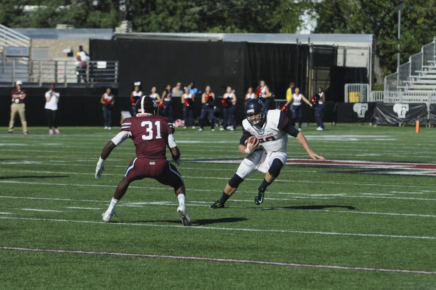 Saturday's game against Central Connecticut State will be Penn football's senior quarterback Alek Torgersen's final chance to iron out any kinks before the remainder of Ivy League play. 