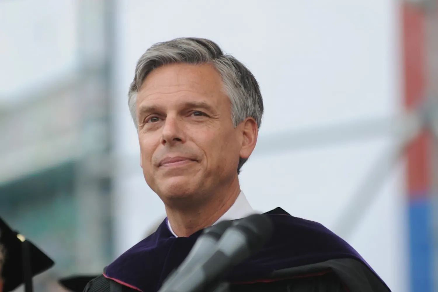 254th Commencement of the University of Pennsylvania
Speaker: Jon M Huntsman, Jr, US Ambassador to China