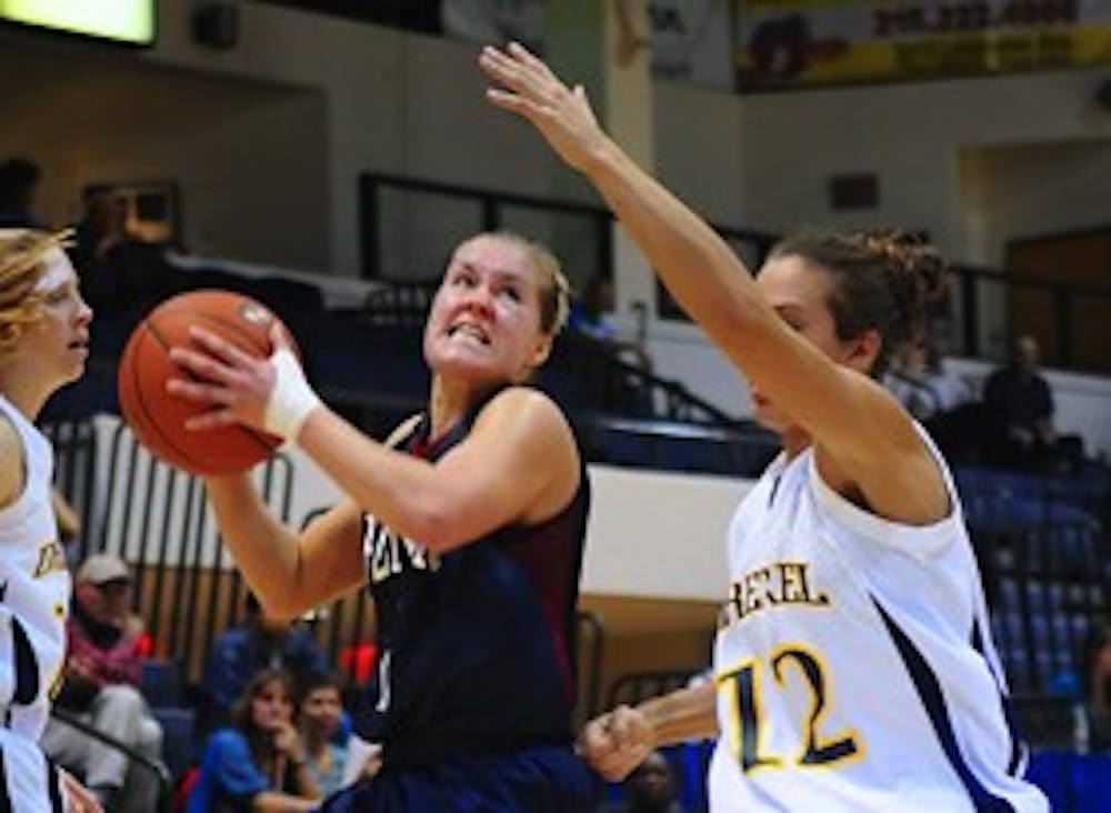 Penn hopes to wake up from Big 5 Knapp