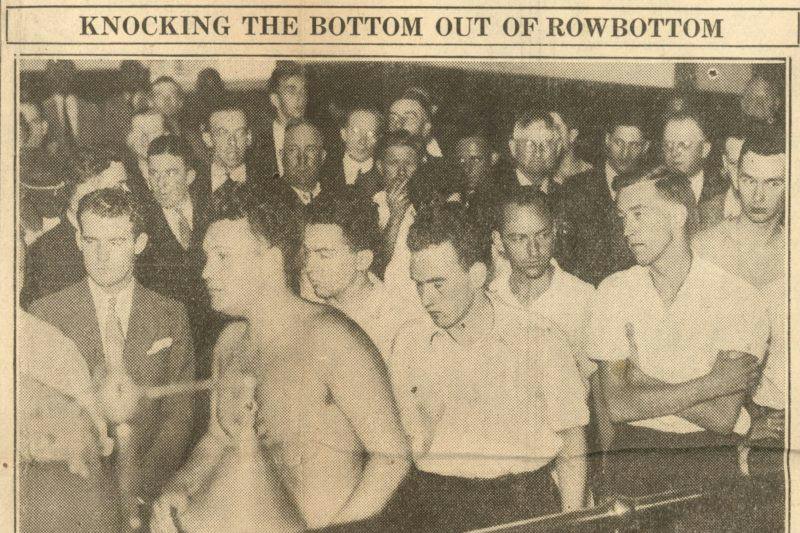 Penn's wild and wacky tradition of Rowbottoms: from origin to demise - Vimarsana News