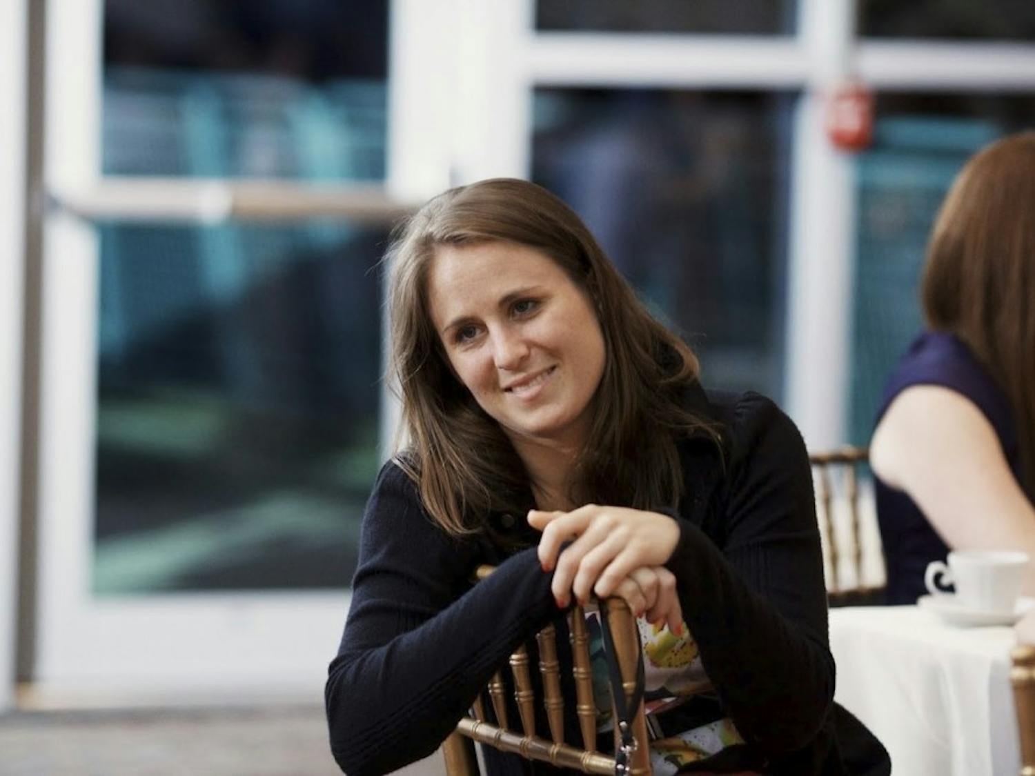 Lauren Rachel Zeitels, pictured here, died in a recent avalanche in Alberta, Canada | Photo from Jake M. Chanin