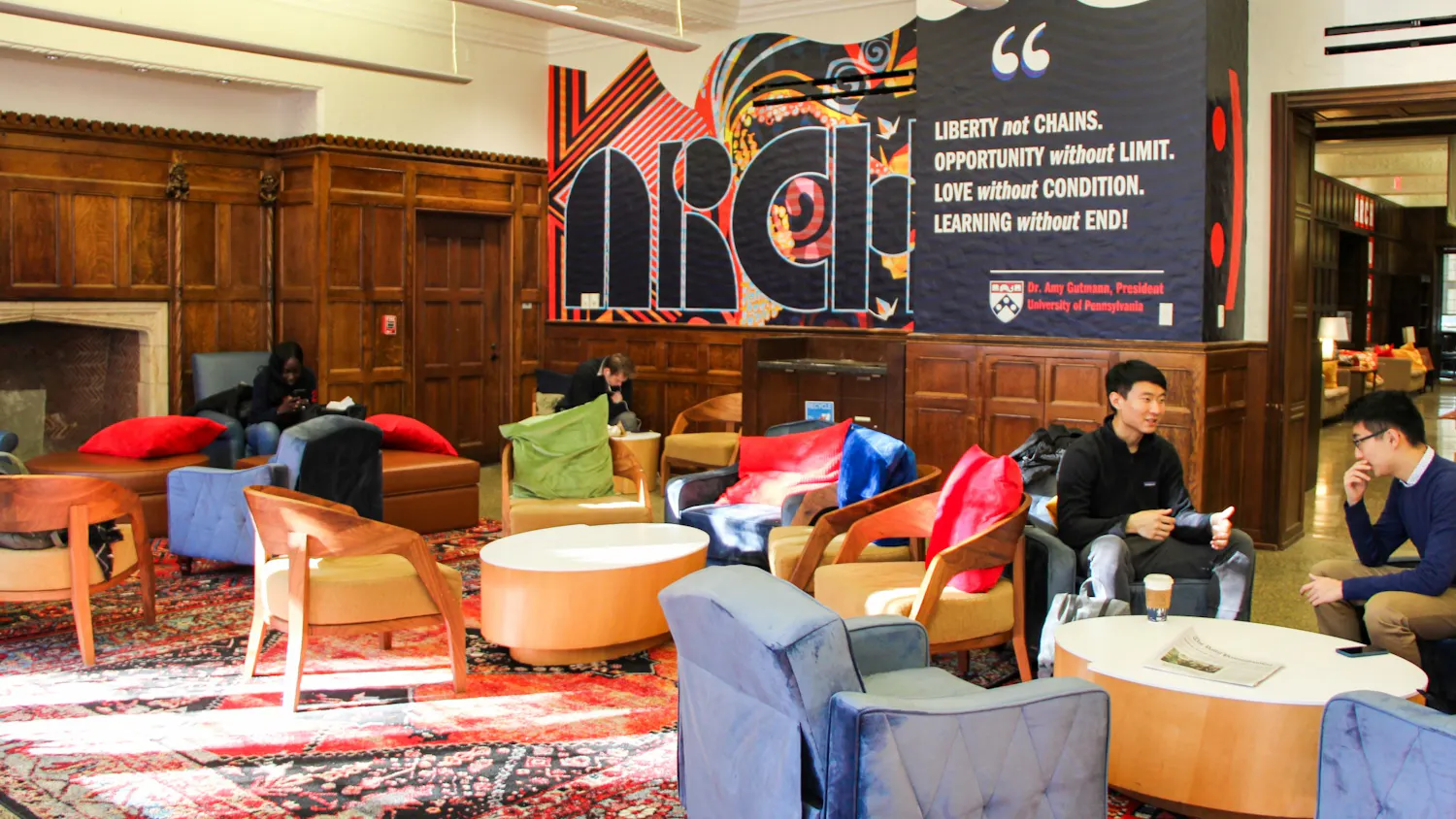 ARCH Lobby Renovation