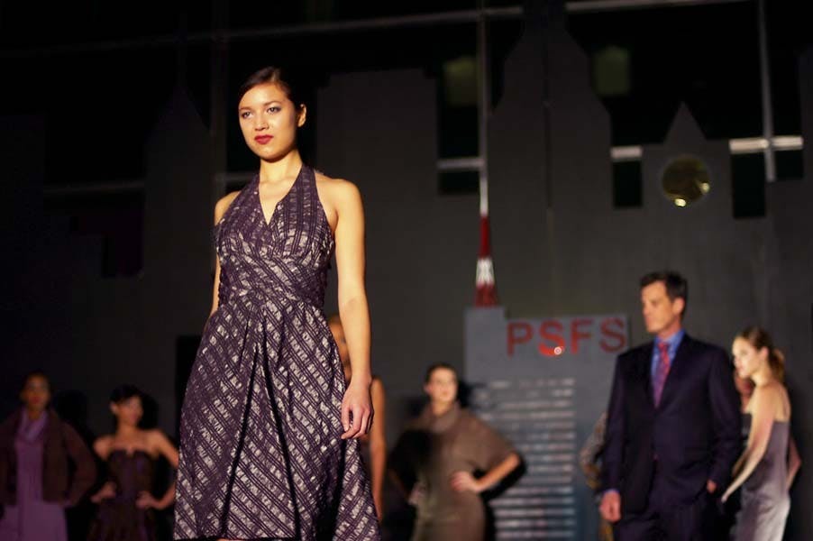 A night of Philadelphia's hottest fashions