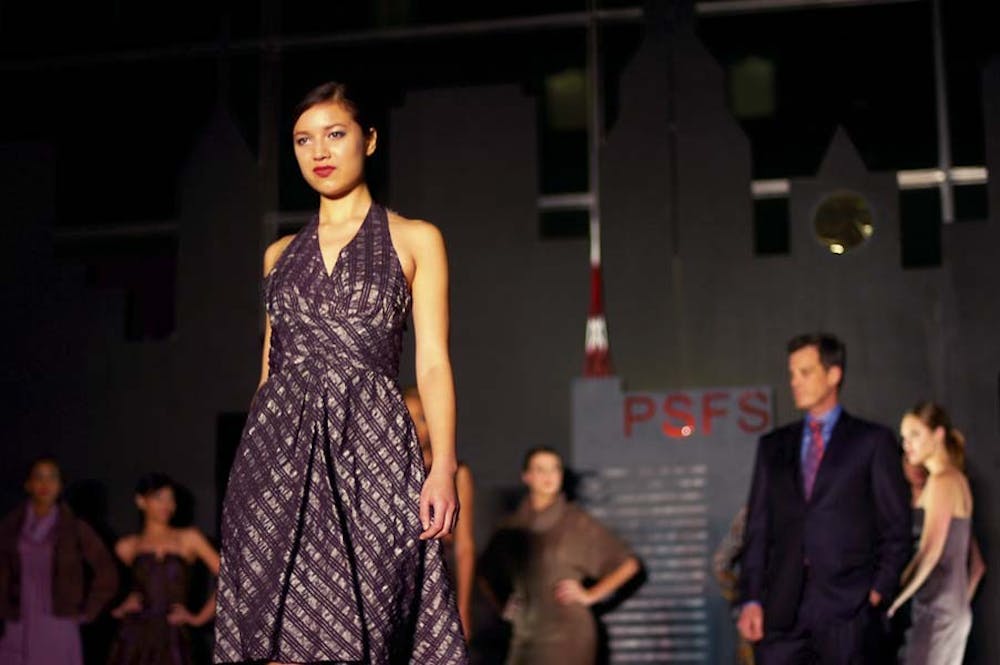 A night of Philadelphia's hottest fashions