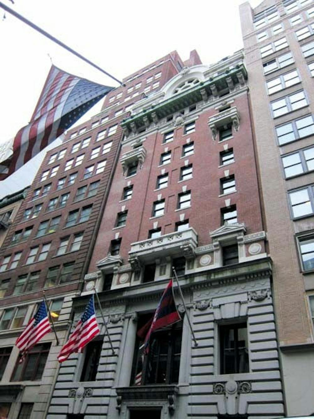 	The Penn Club of New York is an historic New York landmark and a center for alumni networking. This summer, it has offered a deal to undergraduates for summertime membership.