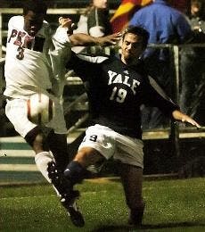 Elis unable to recreate 2005 Ivy title form