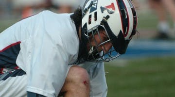 Junior leaders lace up