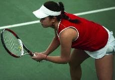 W. Tennis | Working towards the weekend