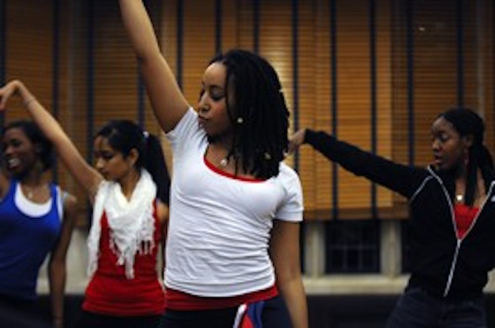 Students unite to aid Haiti