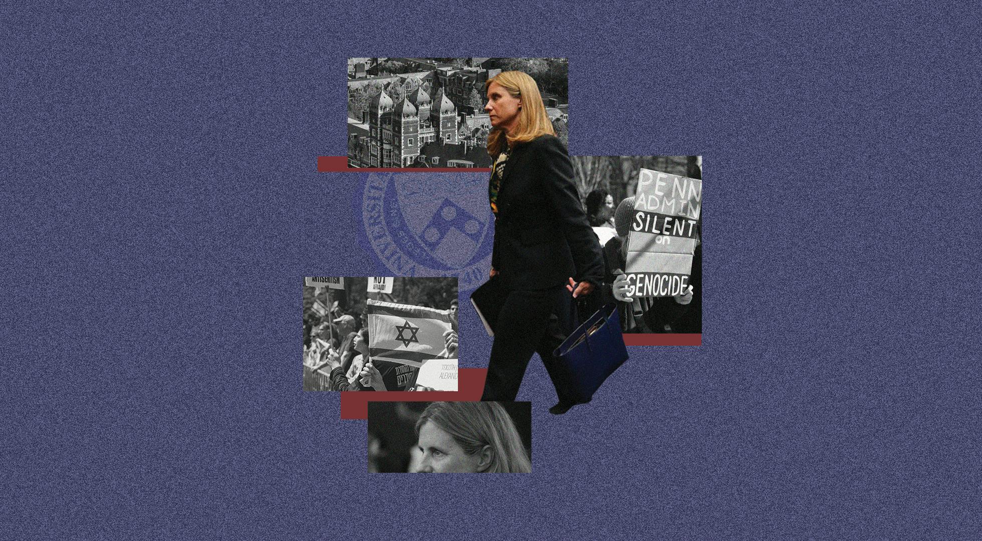 Liz Magill (Kate Ahn)