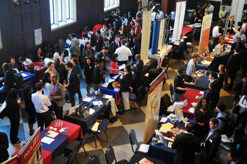 Spring Jobs Fair 