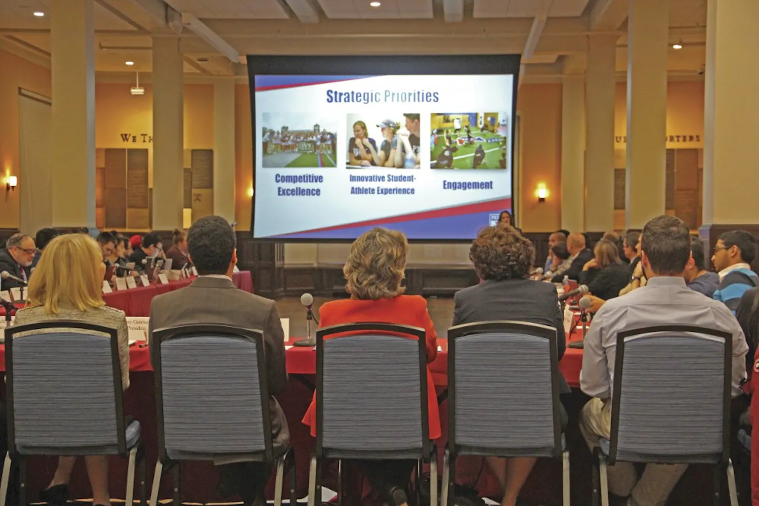 University Council Meeting