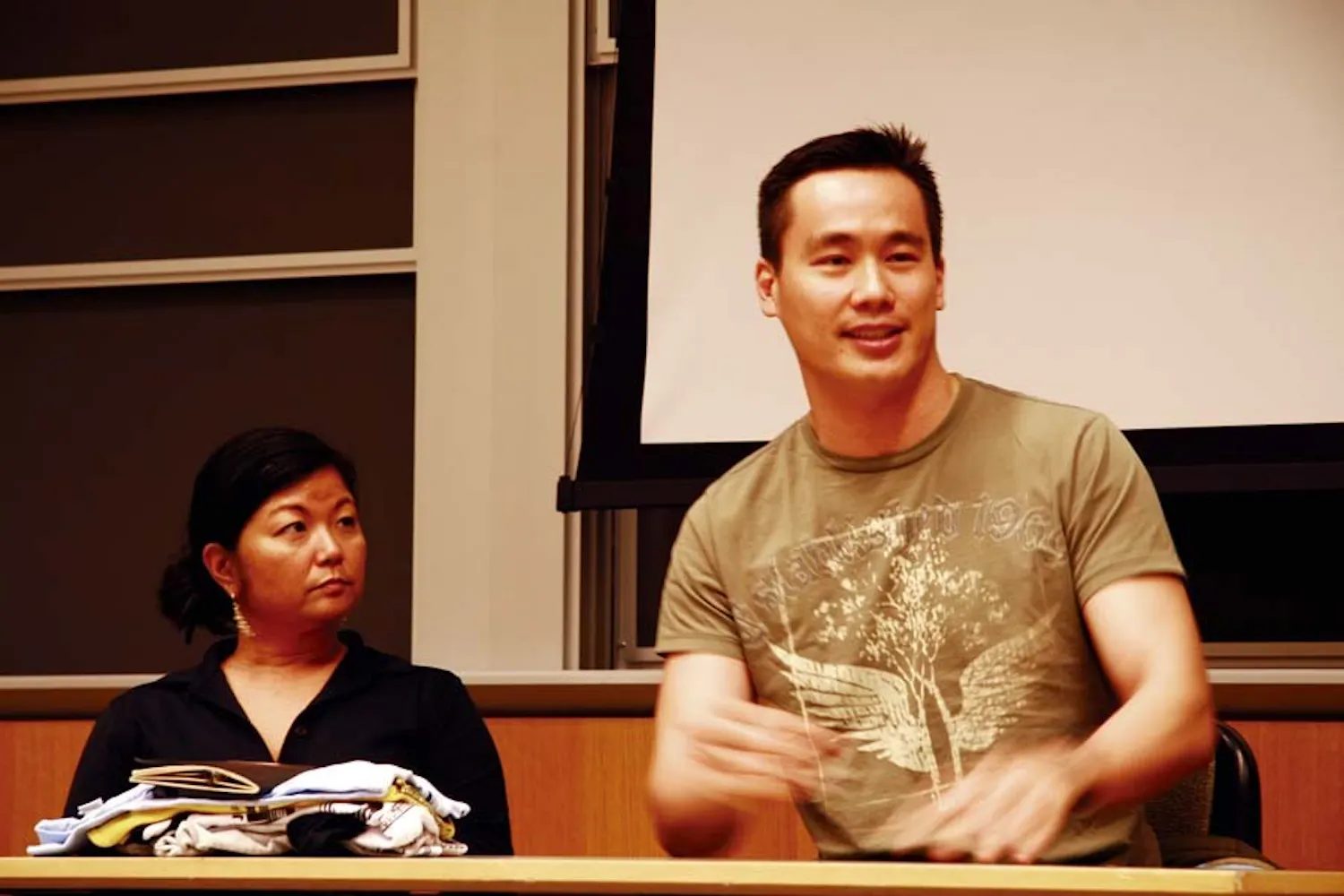 A cinematic break from Asian stereotypes