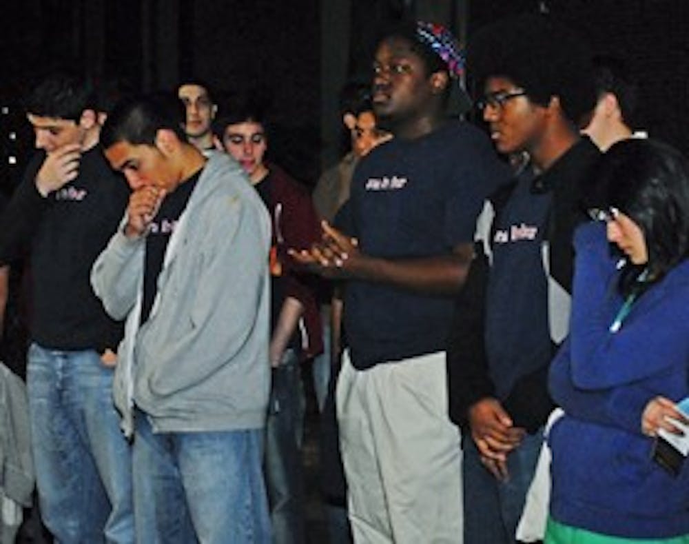 Community speaks out against sexual assaults