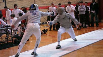 NCAA Fencing Championships | Chance to be champs - again