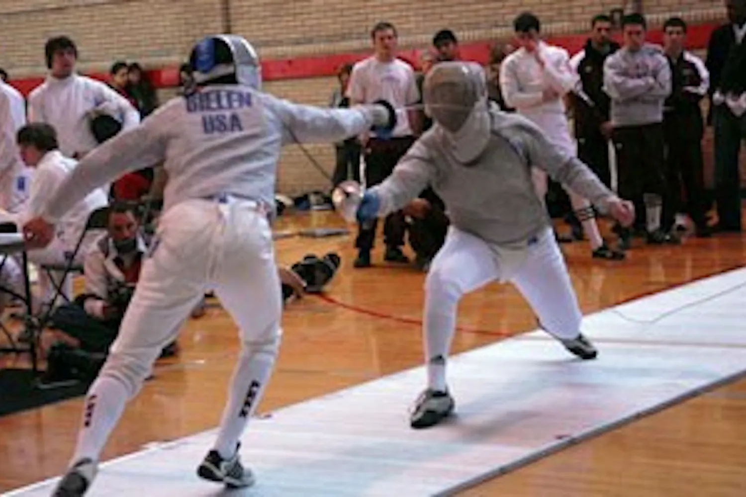 NCAA Fencing Championships | Chance to be champs - again