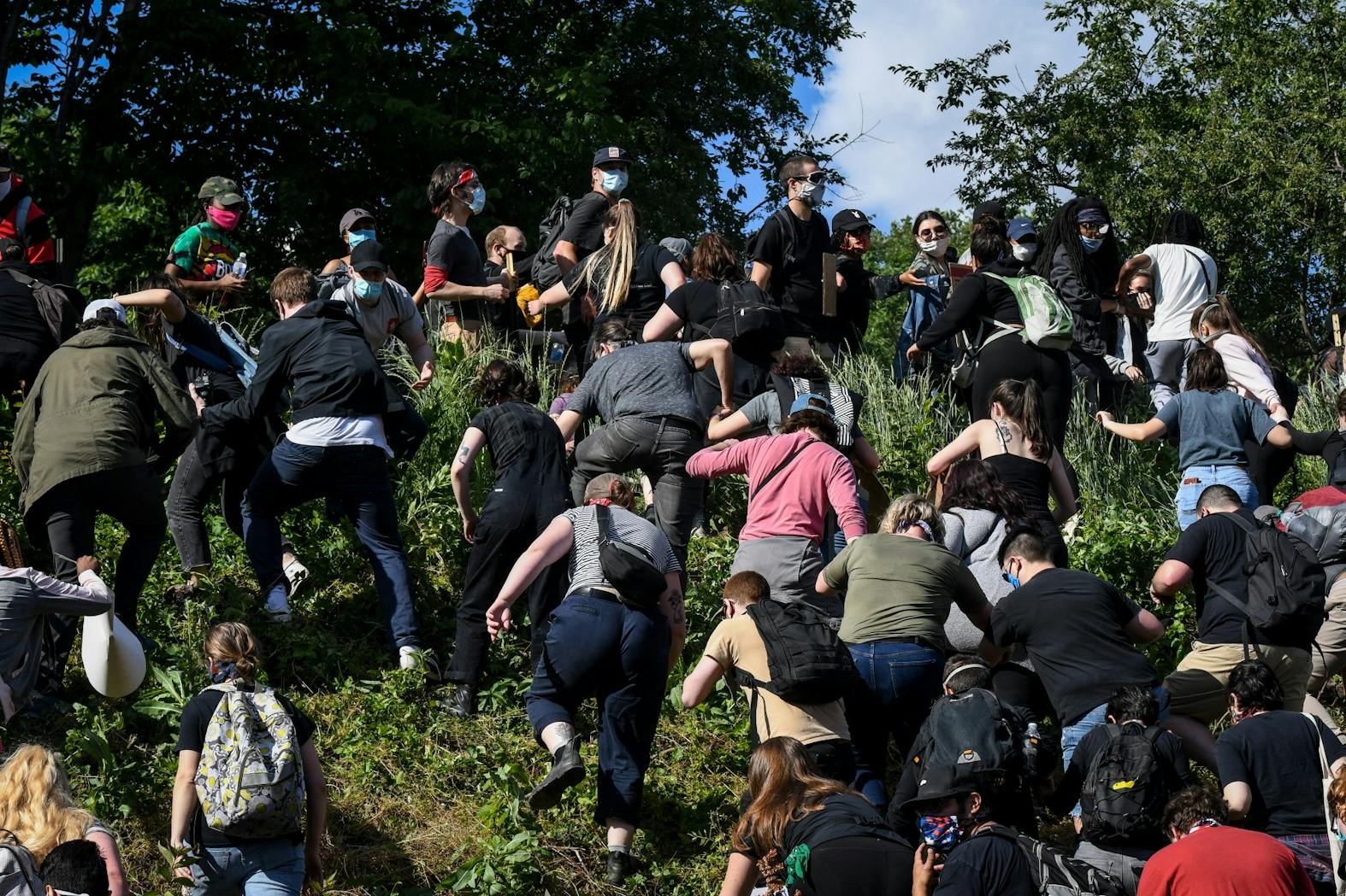 06-01-20 Philadelphia George Floyd Protest Hill.jpg