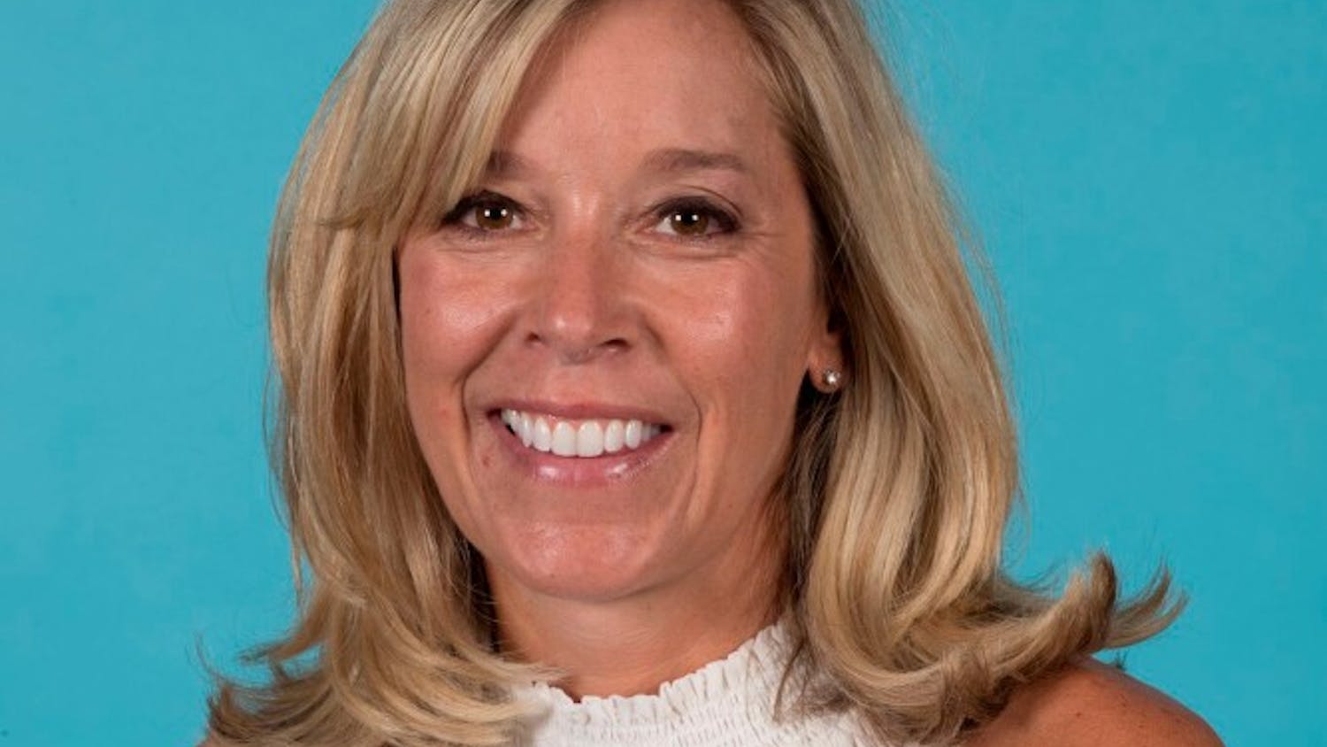 After stints with Air Force Academy, George Mason, Georgetown and James Madison, coach Juli Benson joins the Red and Blue staff.