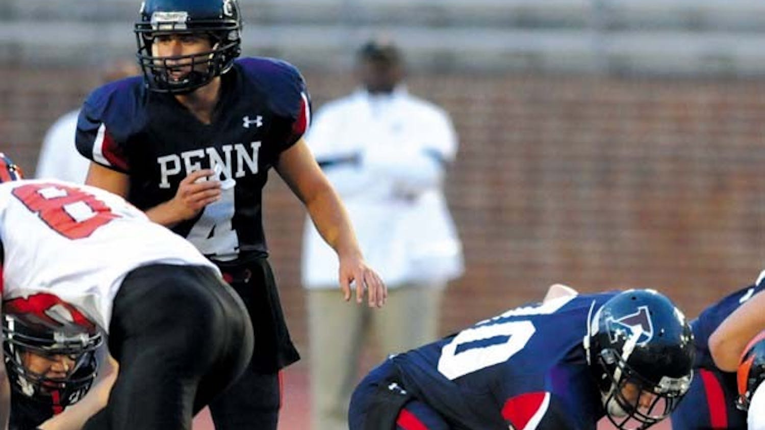 Sprint Football v. Princeton 2011