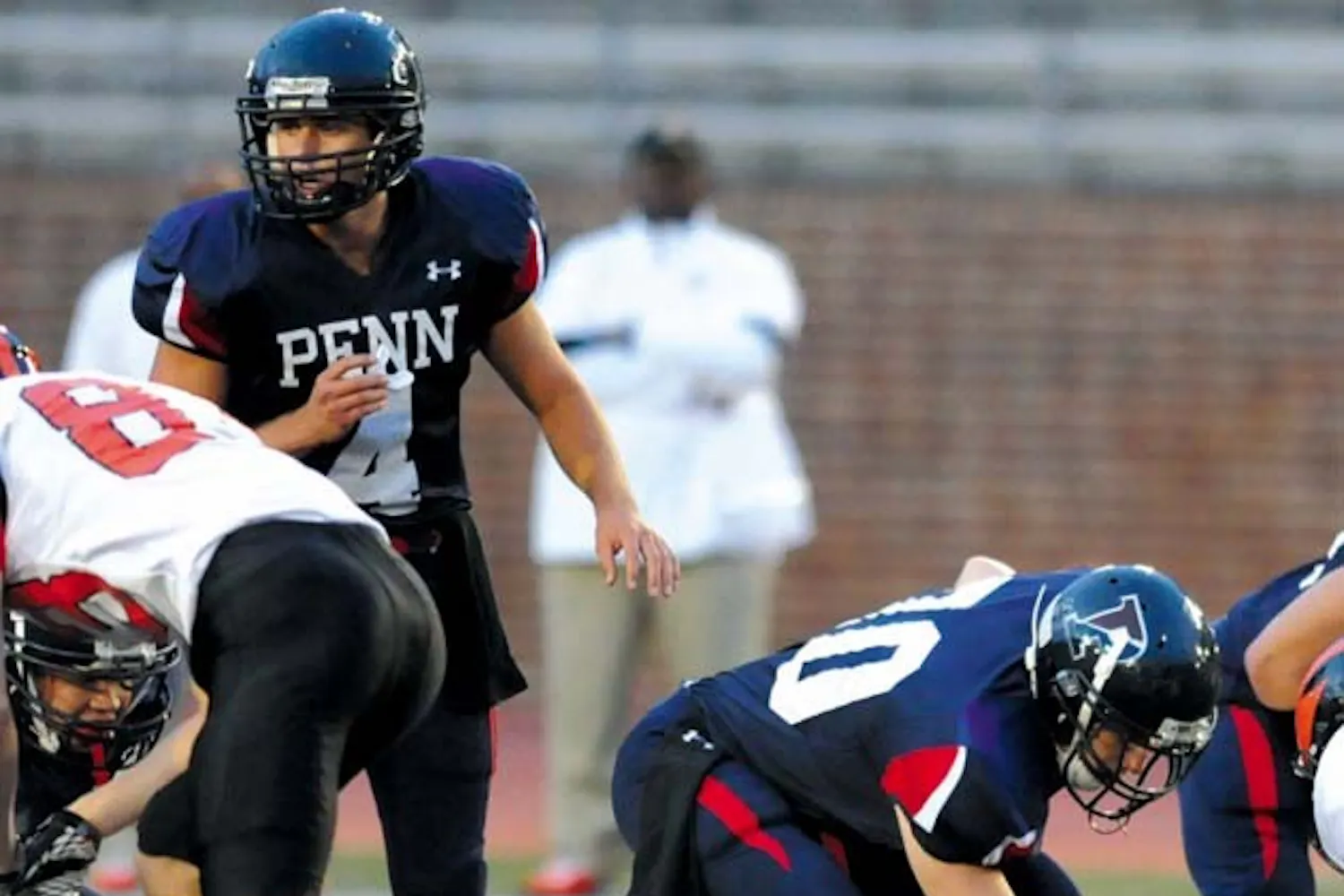 Sprint Football v. Princeton 2011