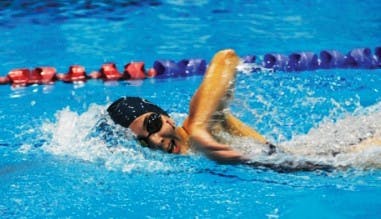 Senior Shelby Fortin will face tough competition as she travels to Minnesota for her second consecutive appearance in NCAAs.