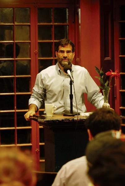 Tribute held for 'engaging' prof