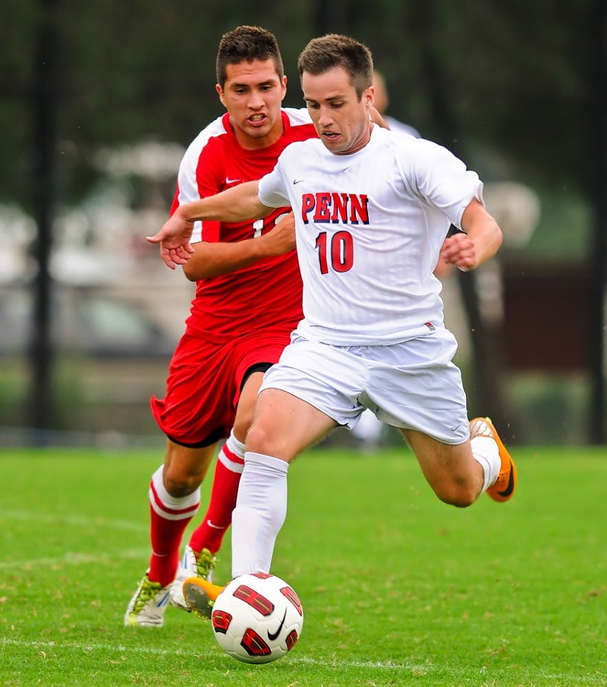 M. Soccer v. Stony Brook 2011