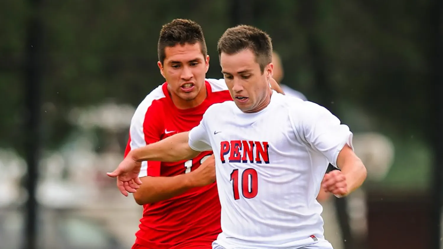 M. Soccer v. Stony Brook 2011