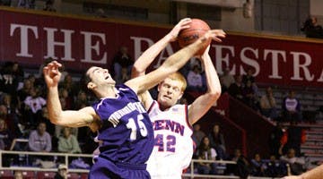 M. Hoops | Bernardini brings on the rain