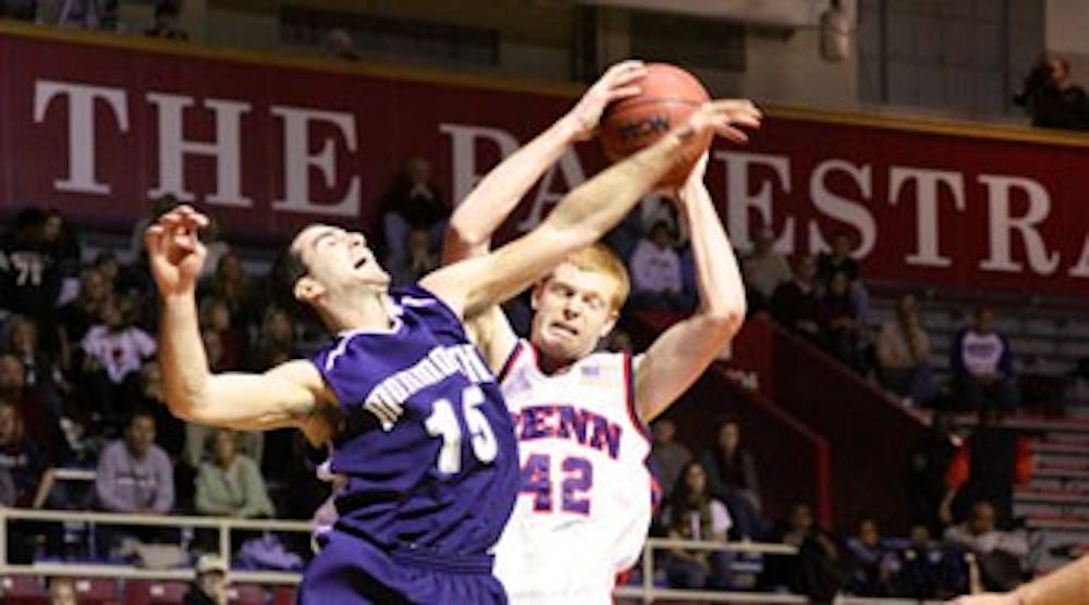 M. Hoops | Bernardini brings on the rain