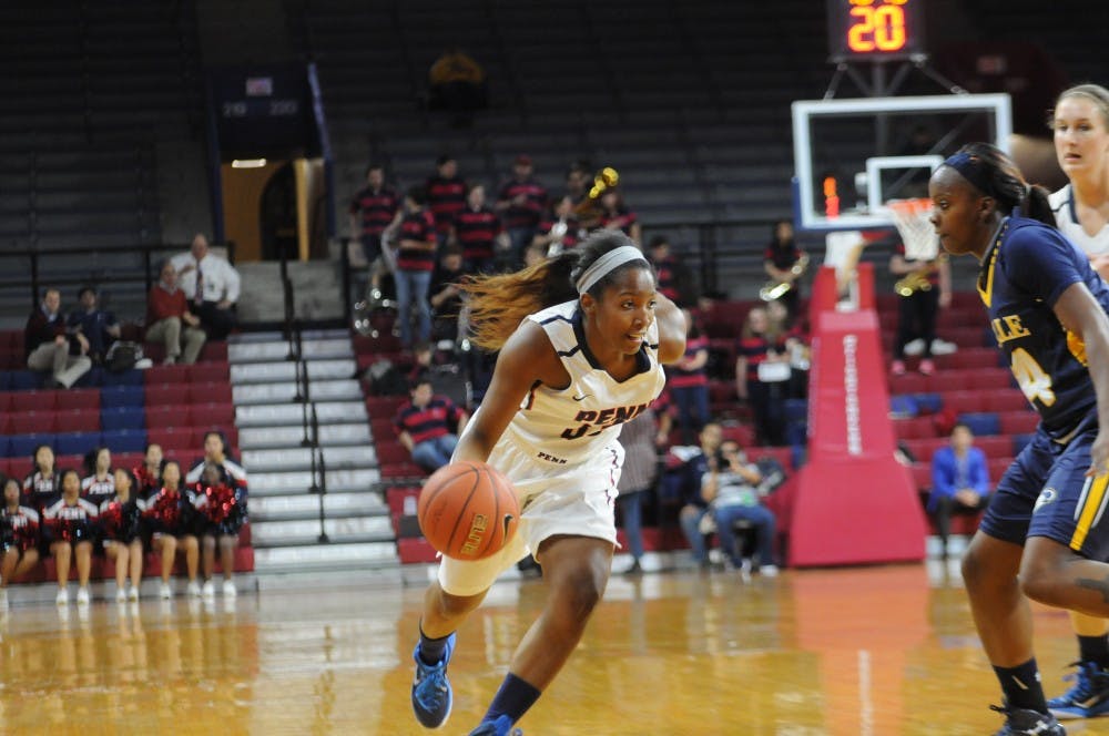 Womens Basketball vs. La Salle