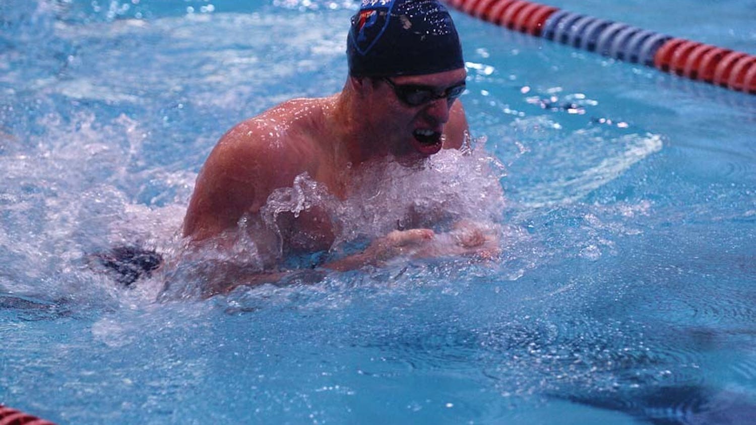 M. Swimming | Schnur needs 'living human beings'