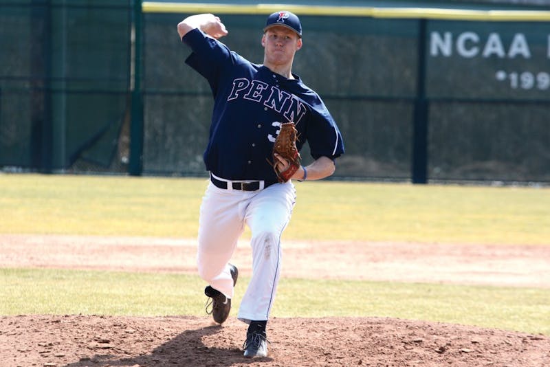 Penn baseball heating up as Ivy play opens The Daily Pennsylvanian