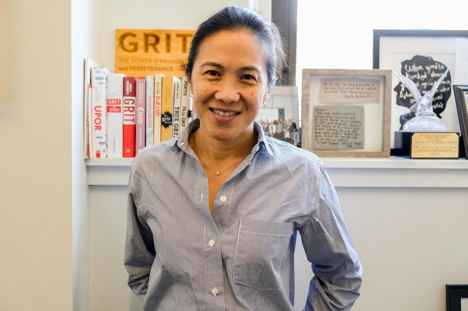 Angela Duckworth Paideia