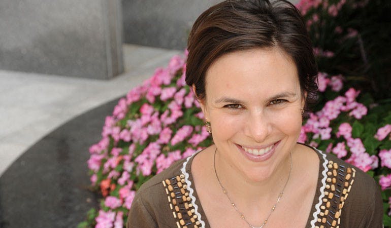 Penn Communications Professor Sharrona Pearl