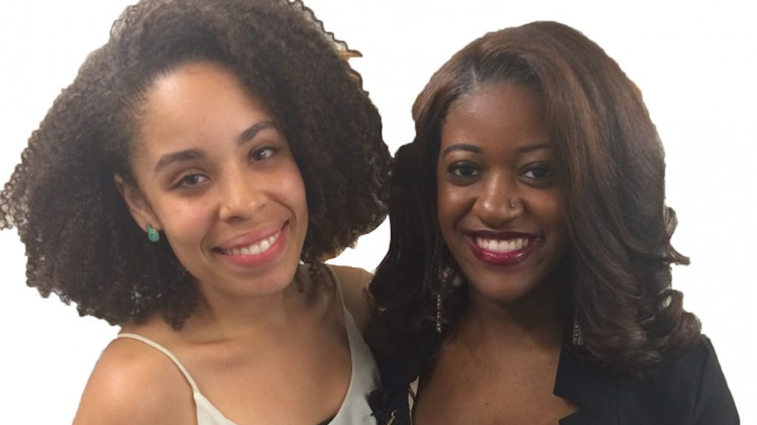 Victoria Ford and Nikki HardisonThe Vision