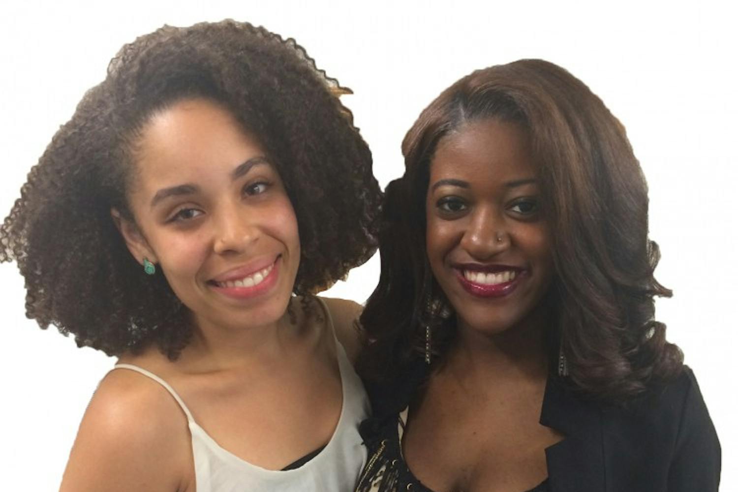 Victoria Ford and Nikki HardisonThe Vision